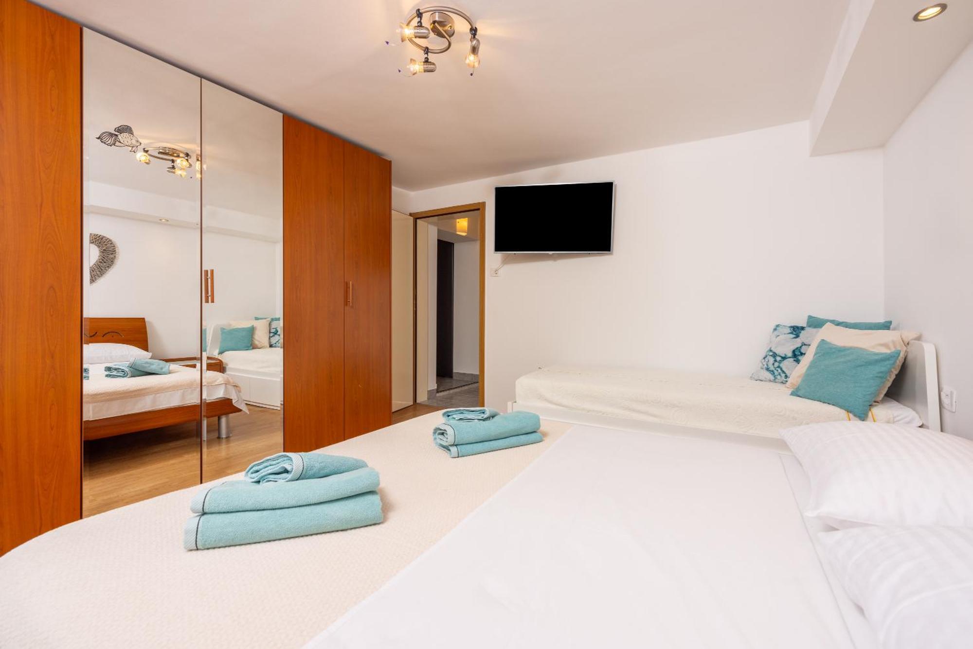 Apartman Nono ツリクヴェニツァ エクステリア 写真